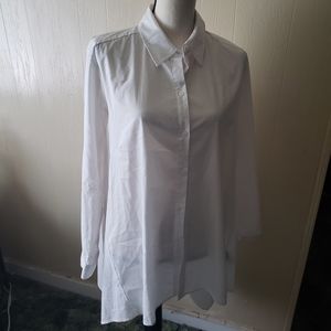 Zac & Rachel Woman Blouse 1X gently used